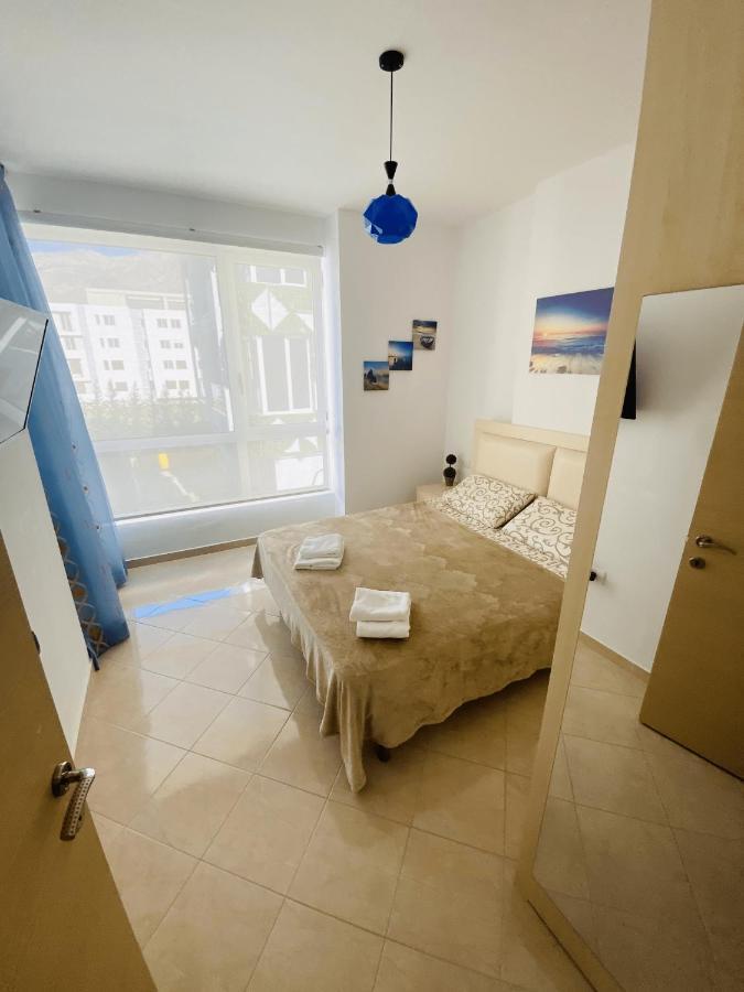 Madernas Bernad Apartment Orikum Extérieur photo