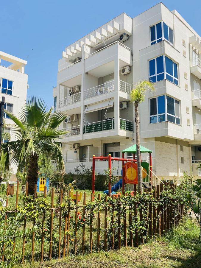 Madernas Bernad Apartment Orikum Extérieur photo
