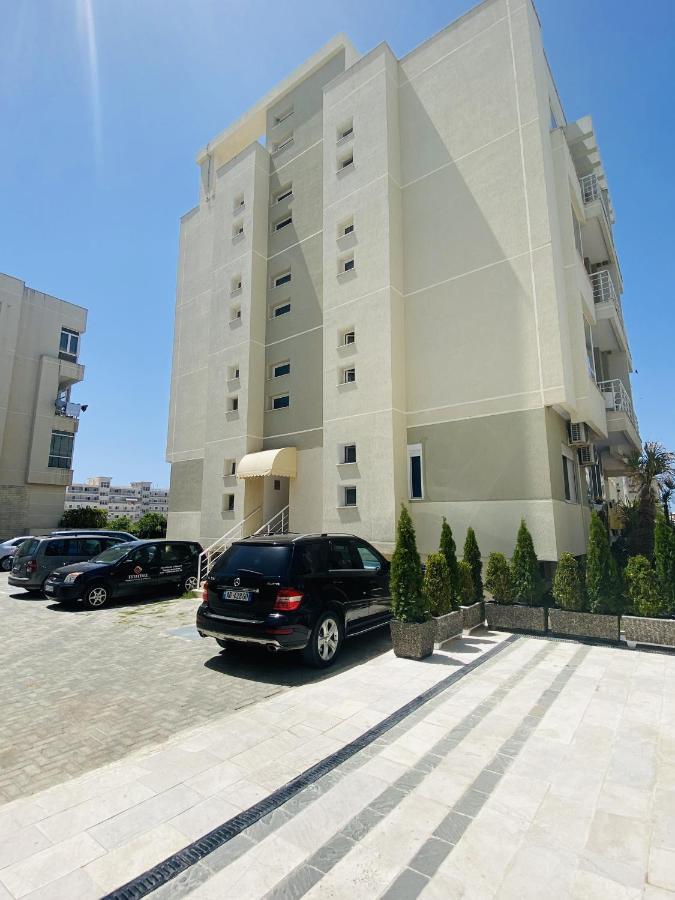 Madernas Bernad Apartment Orikum Extérieur photo