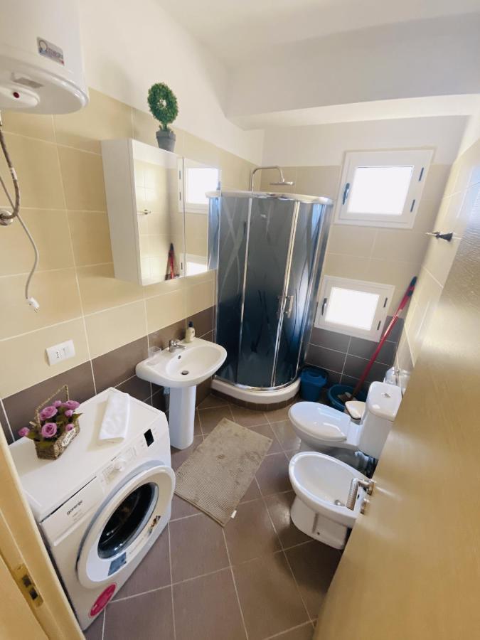 Madernas Bernad Apartment Orikum Extérieur photo